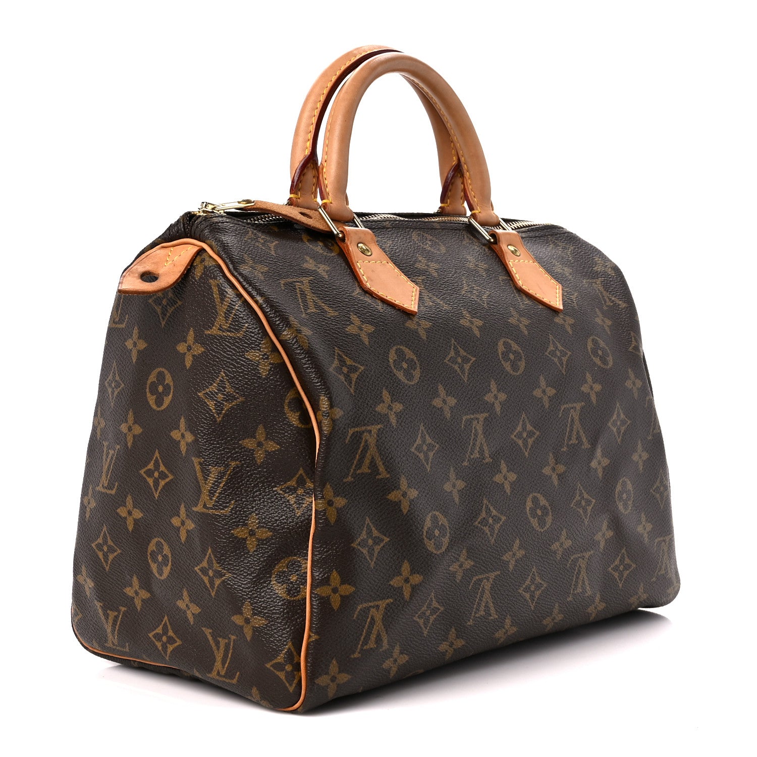 Louis Vuitton Monogram Speedy 30 3 of 12