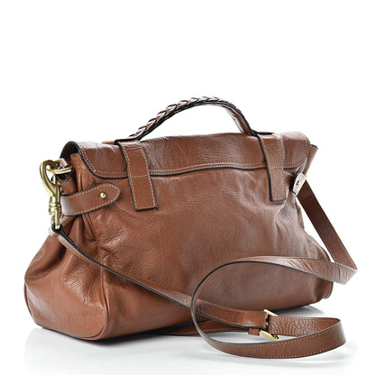 Mulberry Soft Buffalo Medium Alexa Oak 3 of 19