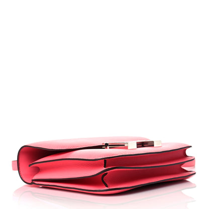 Hermes Evercolor Constance 18 Rose Azalee 4 of 11