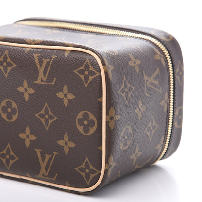 Louis Vuitton Monogram Nice Mini 8 of 9