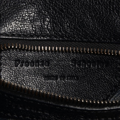 Proenza Schouler Lambskin PS1 Medium Satchel Black 11 of 13
