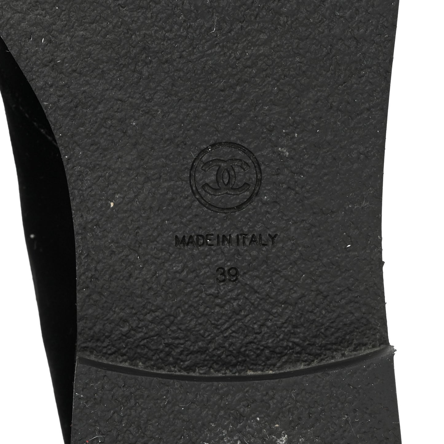 Velvet CC Lace Up Boots 39 Black