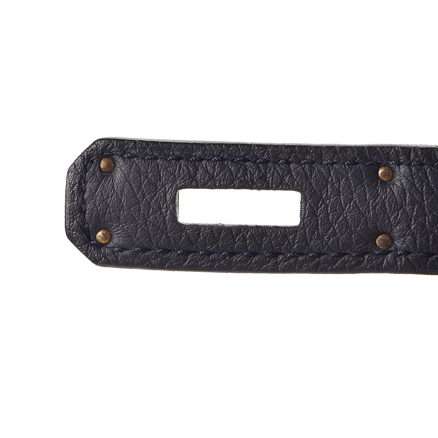 Togo Birkin 30 Bleu Nuit