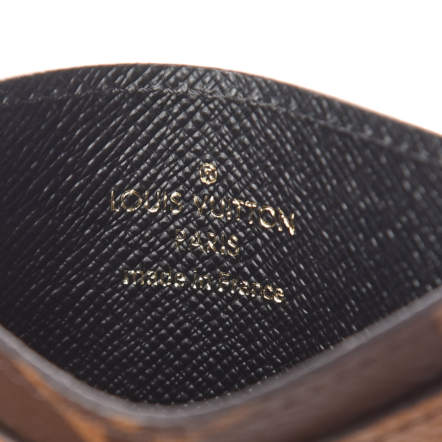 Louis Vuitton Reverse Monogram Card Holder 6 of 7