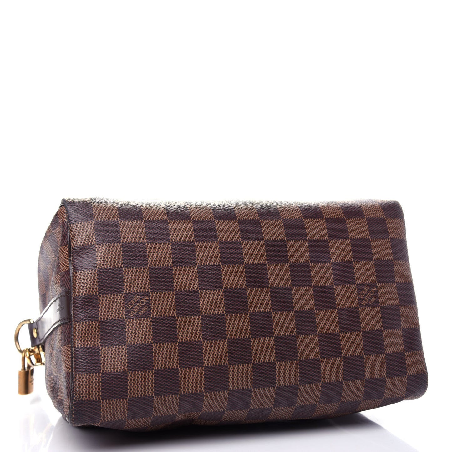 Damier Ebene Speedy Bandouliere 25