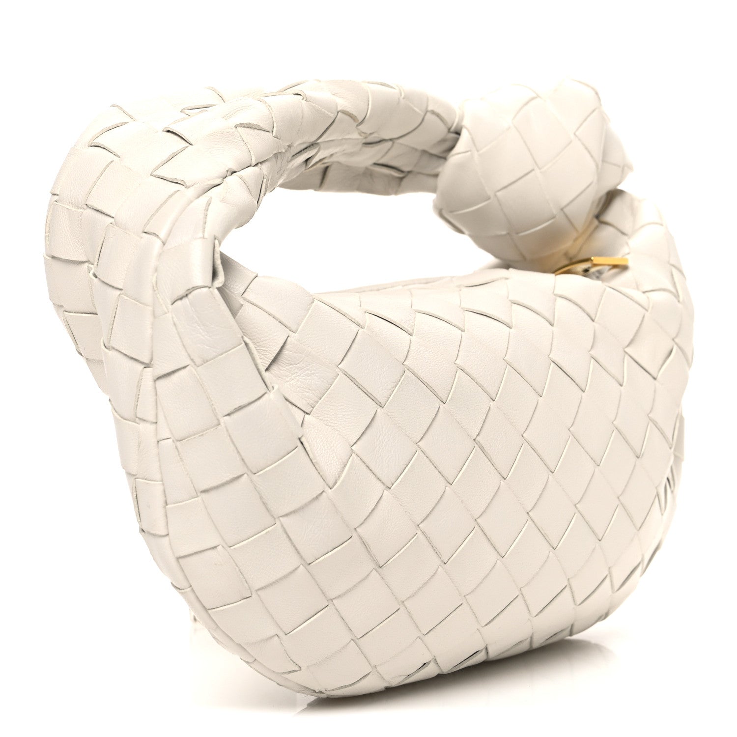 Bottega Veneta Nappa Intrecciato Mini Jodie Chalk 3 of 11