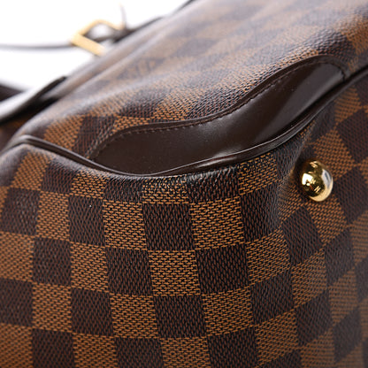 Louis Vuitton Damier Ebene Verona MM 12 of 14