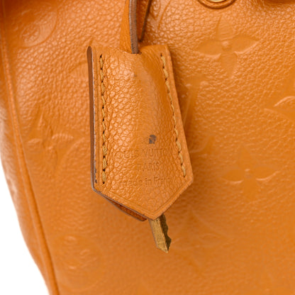 Louis Vuitton Empreinte Speedy Bandouliere 25 Safran 13 of 17