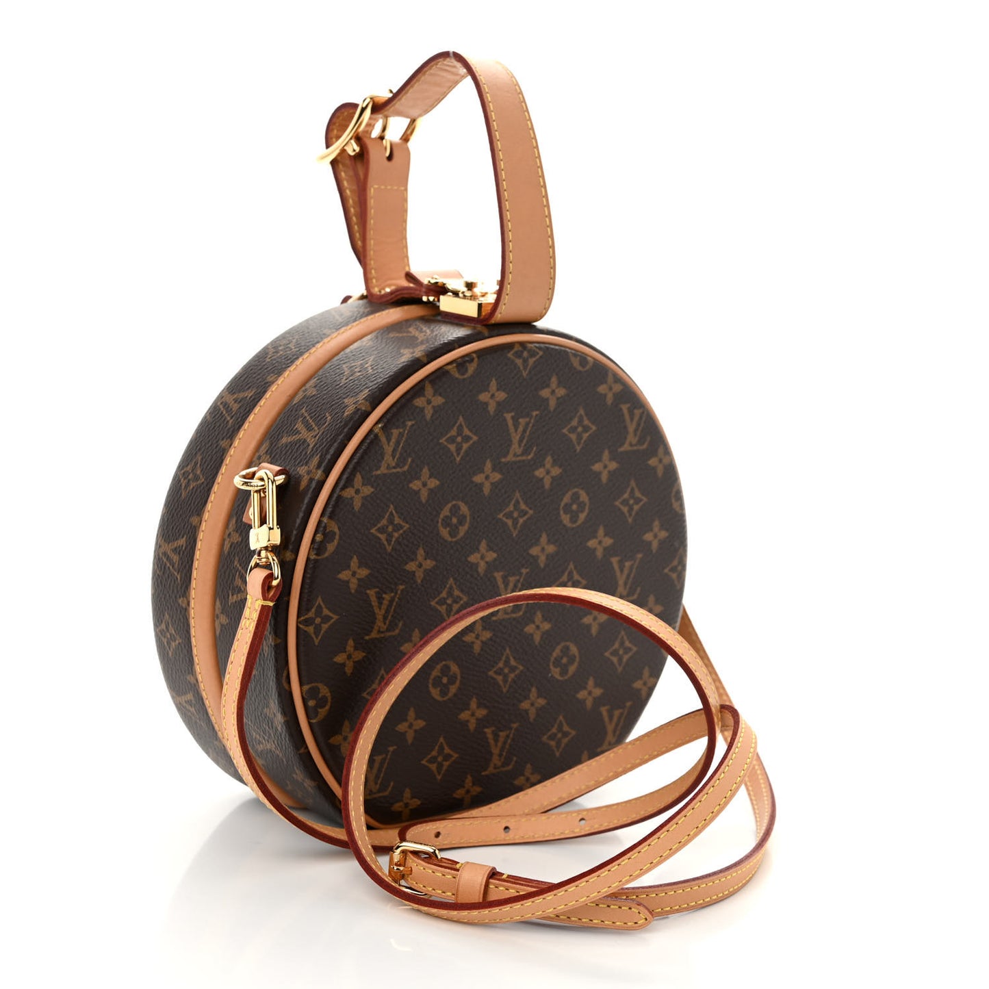 Monogram Petite Boite Chapeau