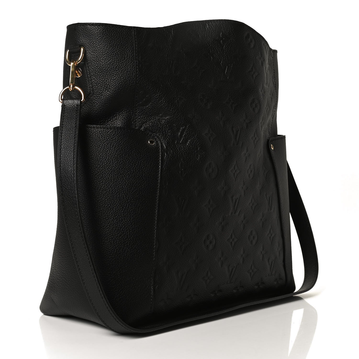Louis Vuitton Empreinte Bagatelle Black 3 of 11