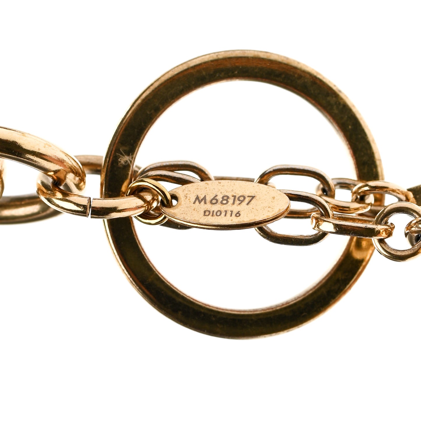 Twist Bag Charm Key Holder