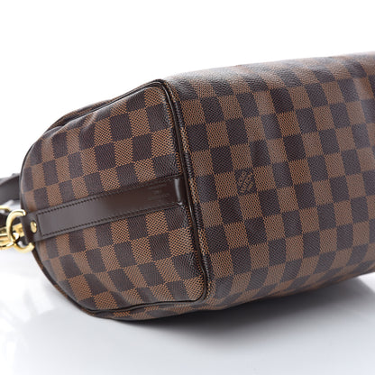 Louis Vuitton Damier Ebene Speedy Bandouliere 25 8 of 9