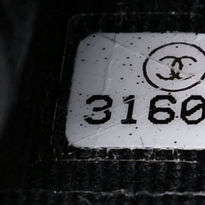 Chanel Lambskin Quilted CC Hook Card Holder Black 8 of 12