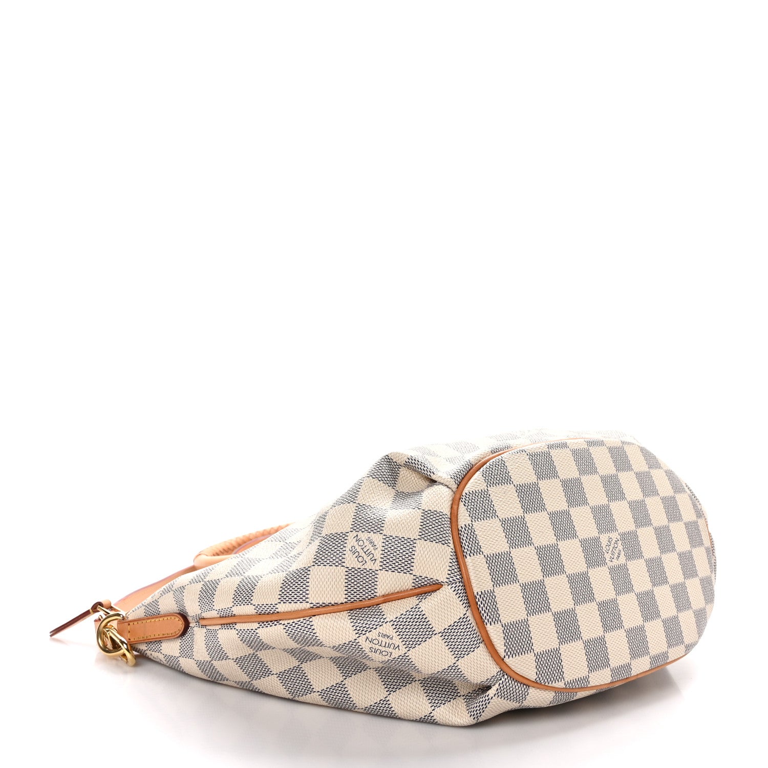 Louis Vuitton LOUIS VUITTON Damier Azur Riviera PM 4 of 10