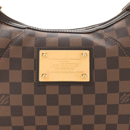 Louis Vuitton Damier Ebene Thames GM 8 of 10