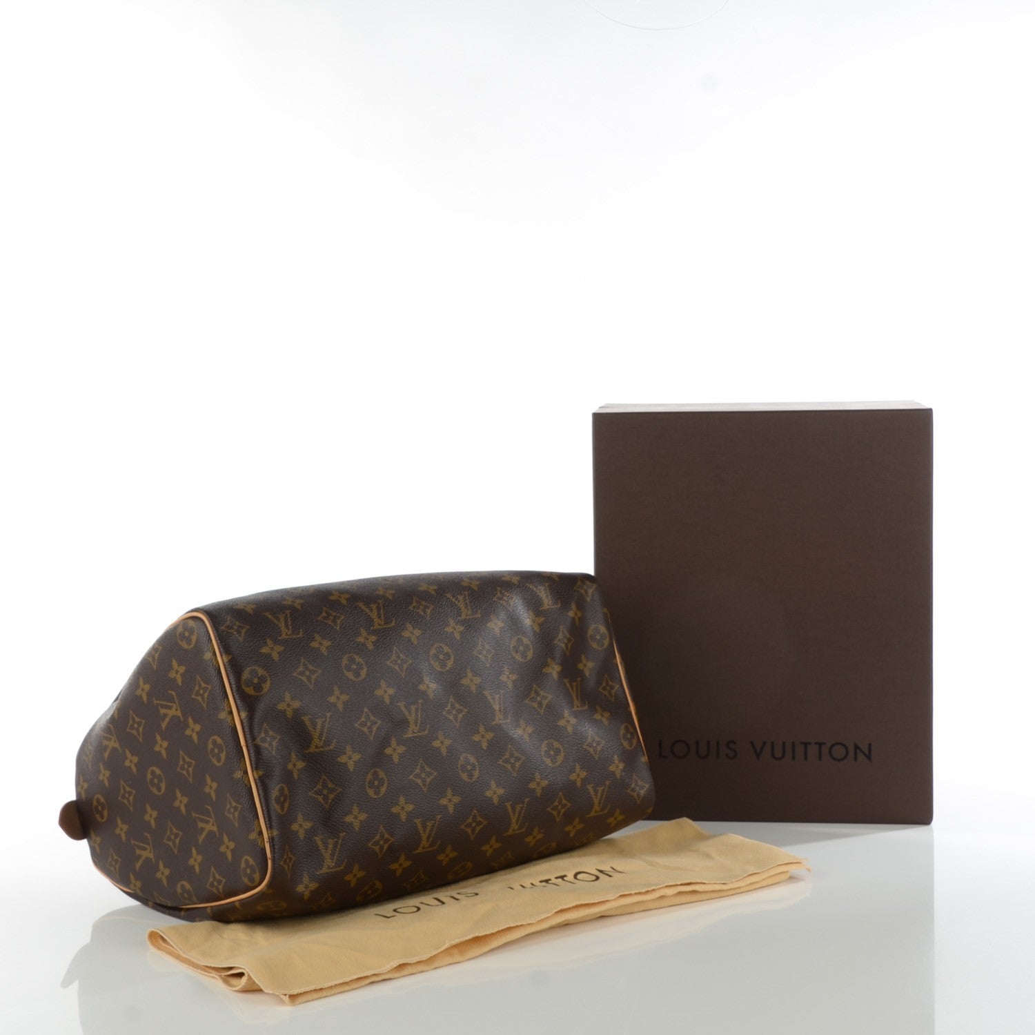 Louis Vuitton Monogram Speedy 35 4 of 8