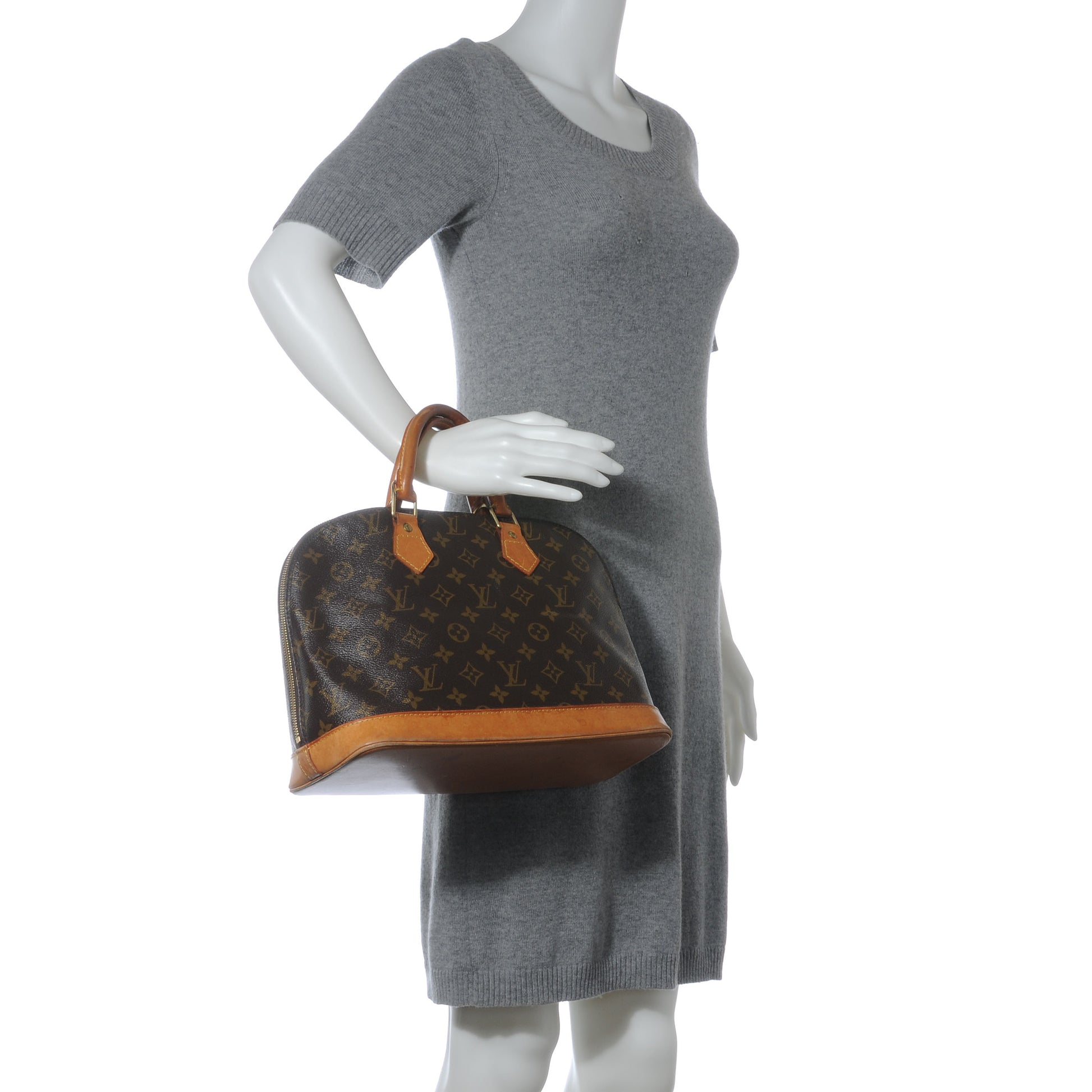 Louis Vuitton Monogram Alma 2 of 8