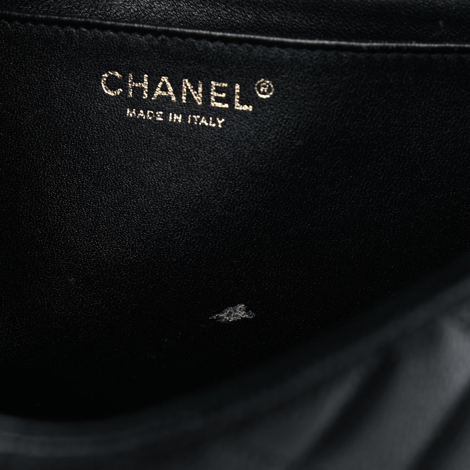 Chanel Caviar Quilted Maxi Single Flap Black 6 of 10