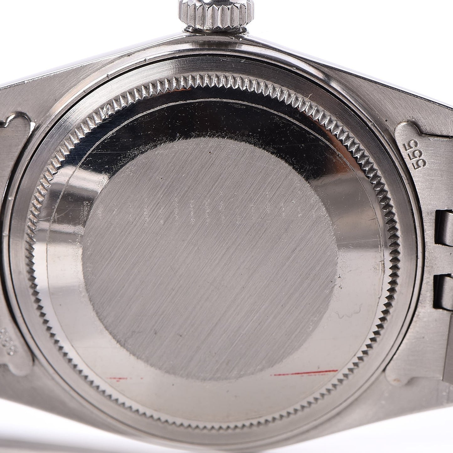 Stainless Steel 18K White Gold Diamond 36mm Oyster Perpetual Datejust Watch Pink Flowers 16030