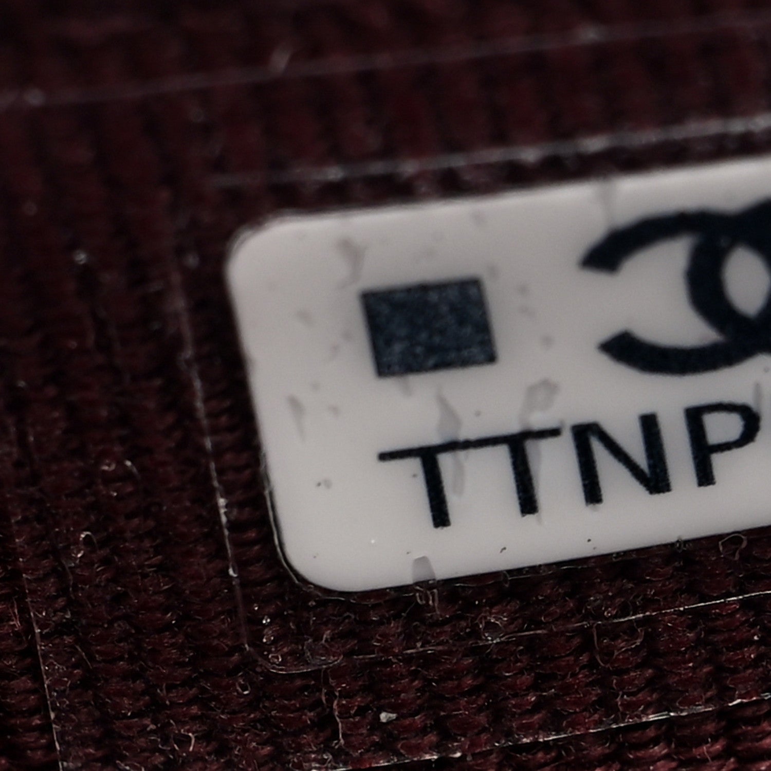 Chanel Caviar Quilted Passport Holder Black 7 of 7