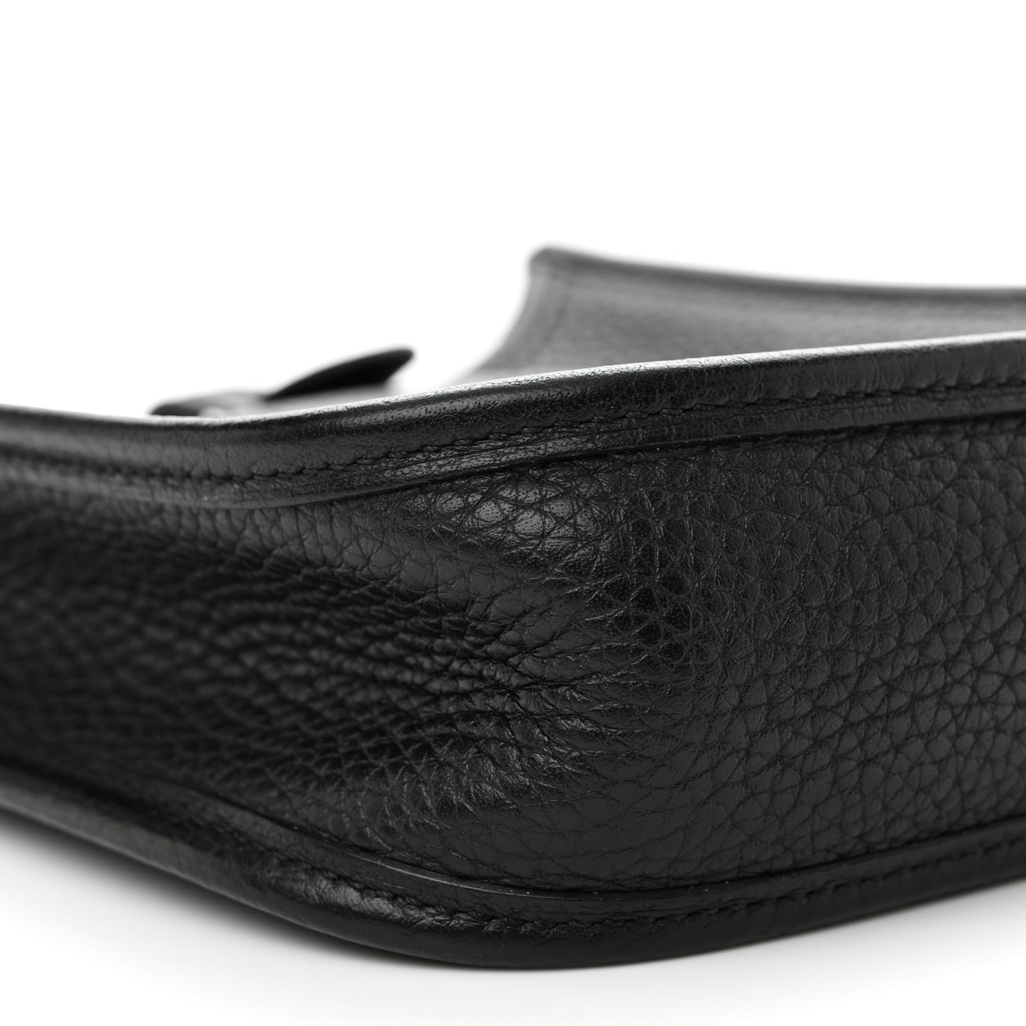 Taurillon Clemence Amazone Sangle Cavale Evelyne TPM Black Noisette