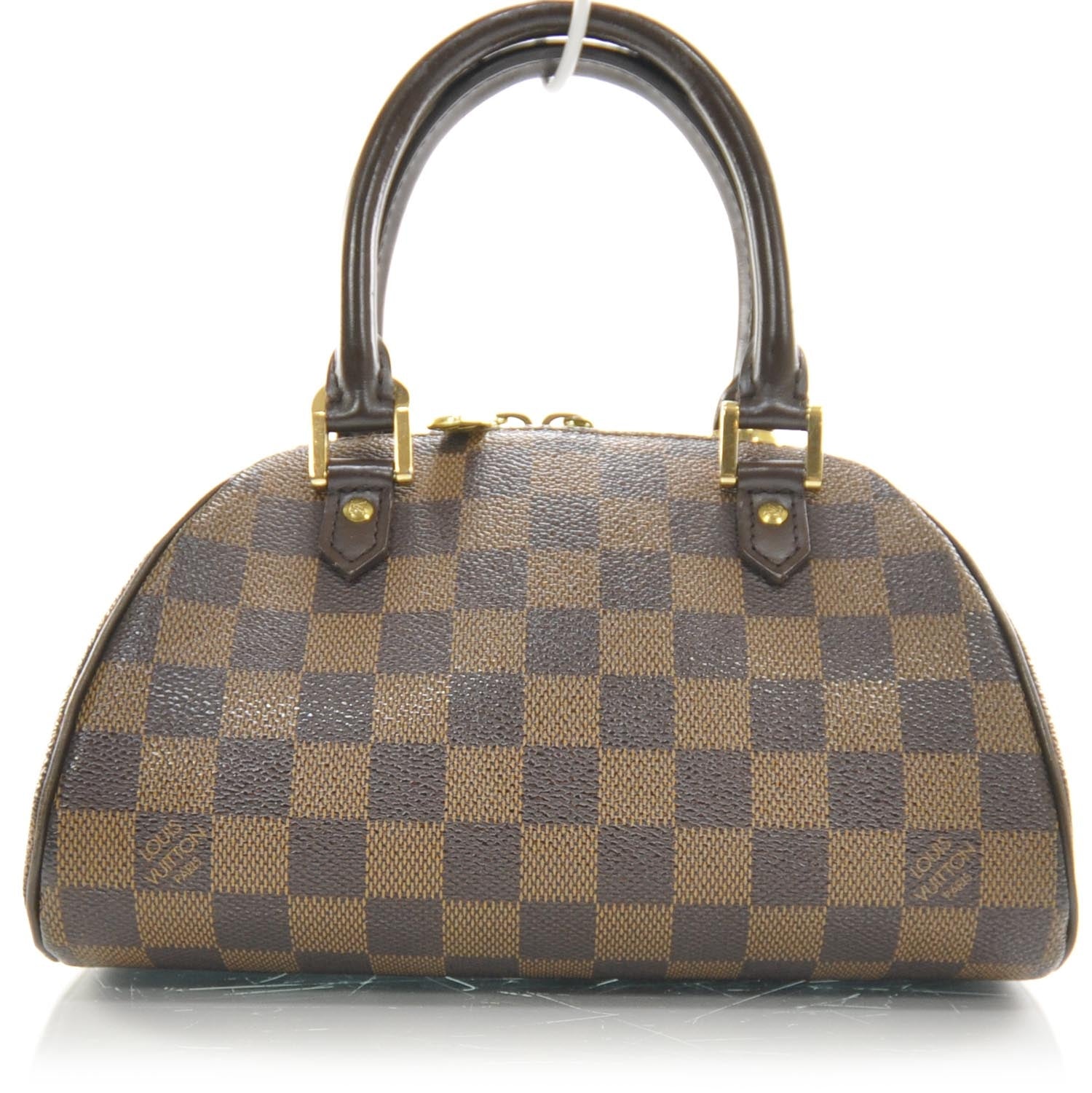 Louis Vuitton Damier Ebene Ribera Mini 1 of 8