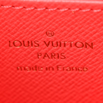 Louis Vuitton Monogram 2016 Christmas Animation Zippy Coin Purse 6 of 8