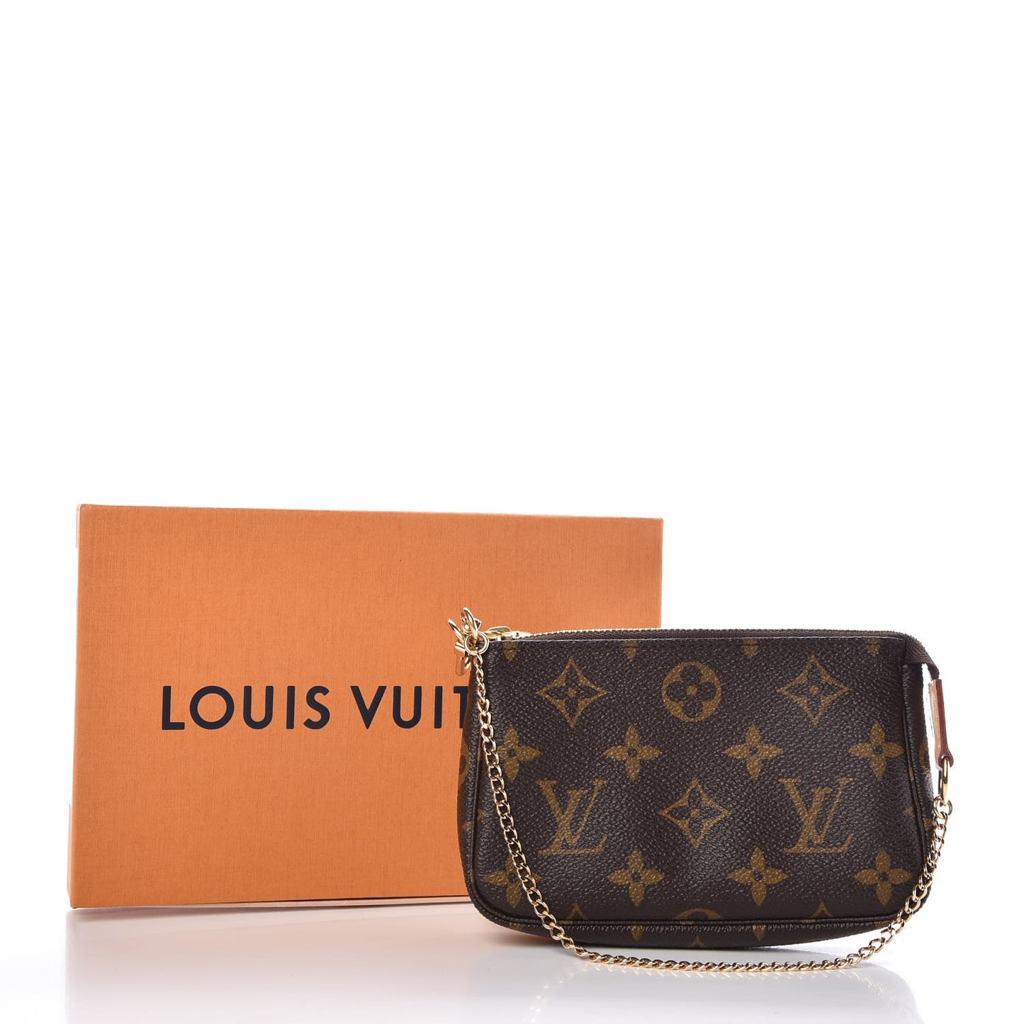 Monogram Mini Pochette Accessories