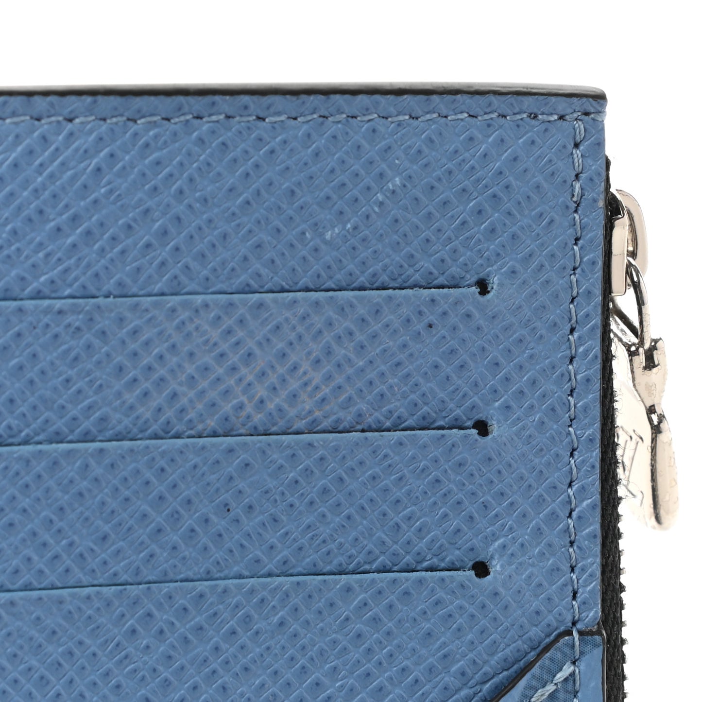 Taigarama Coin Card Holder Denim
