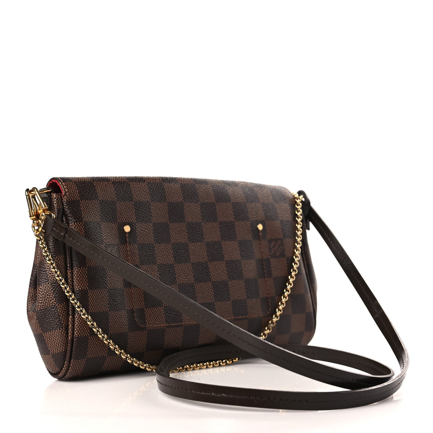 Damier Ebene Favorite MM