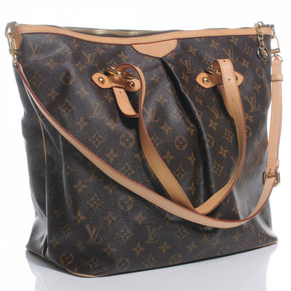 Louis Vuitton Monogram Palermo GM 3 of 8