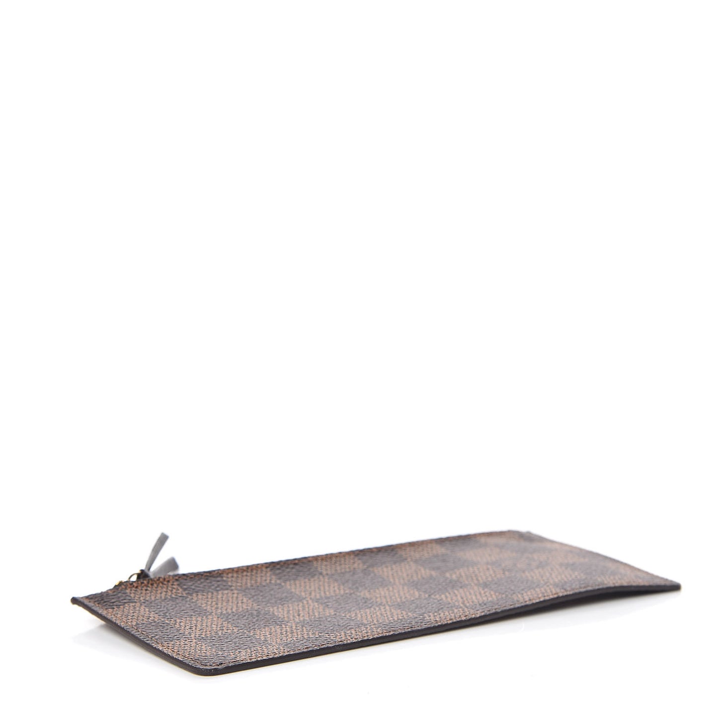 Damier Ebene Josephine Wallet Zippered Insert