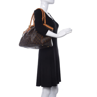 Louis Vuitton Monogram Tivoli GM 2 of 9