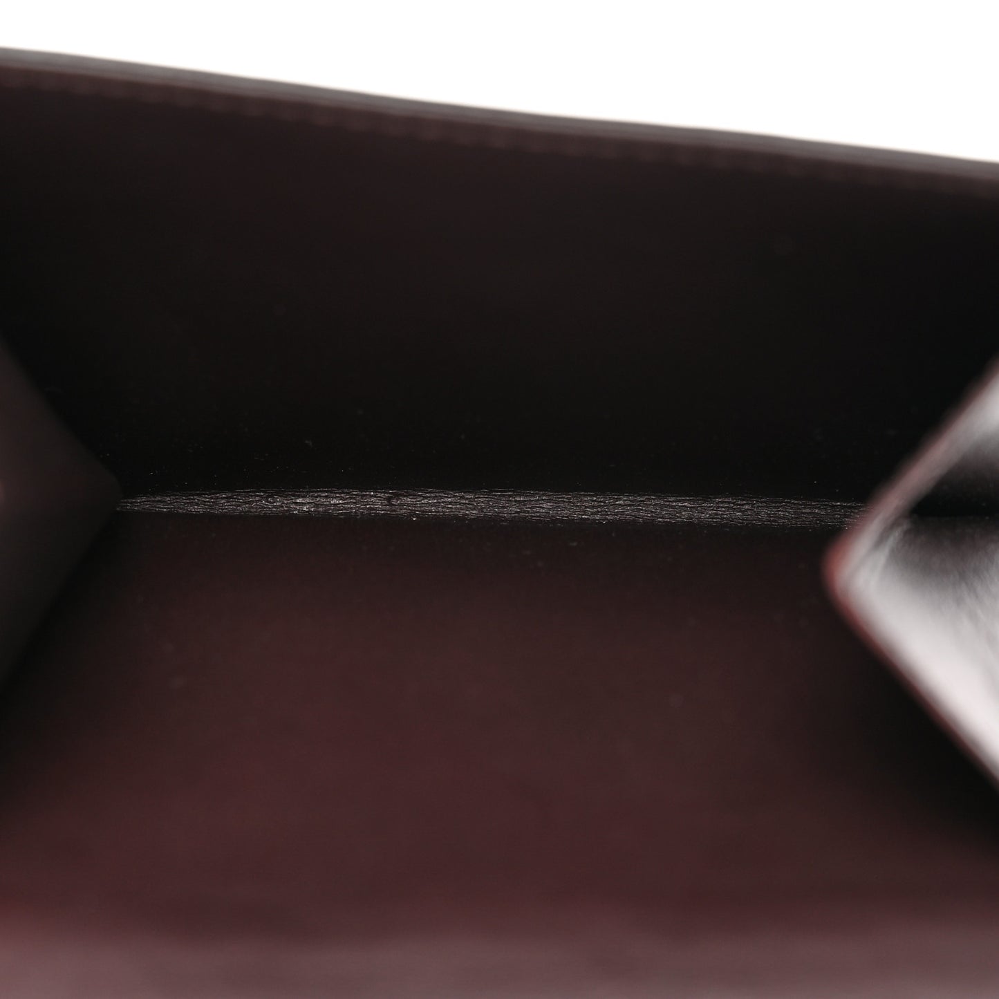Vernis Elise Wallet Amarante