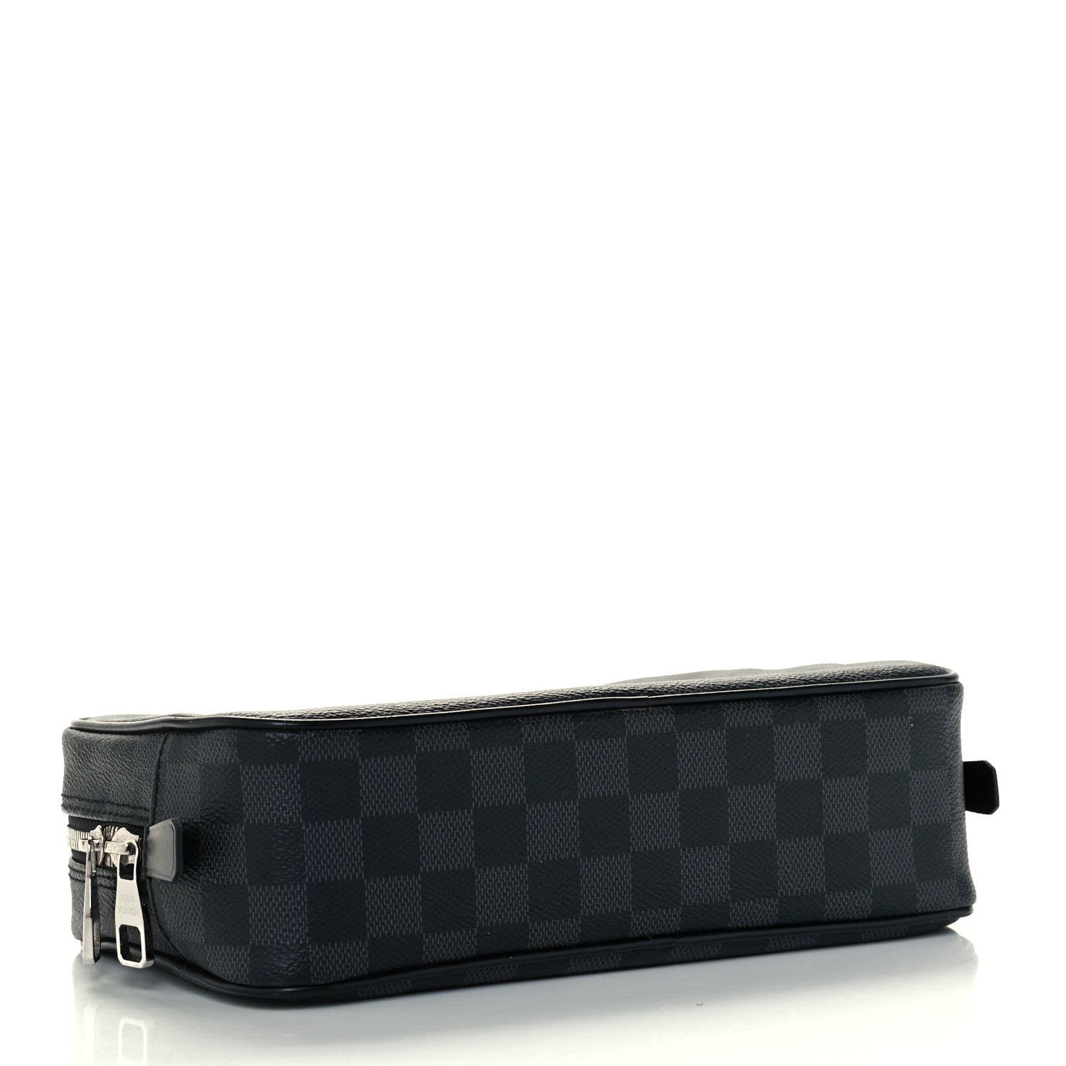 Louis Vuitton Damier Graphite Toilet Pouch GM 4 of 9