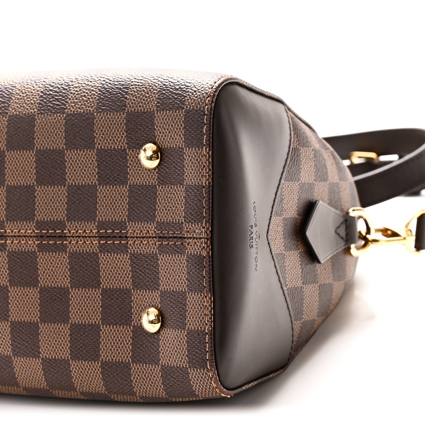 Damier Ebene Kensington Bowling Bag