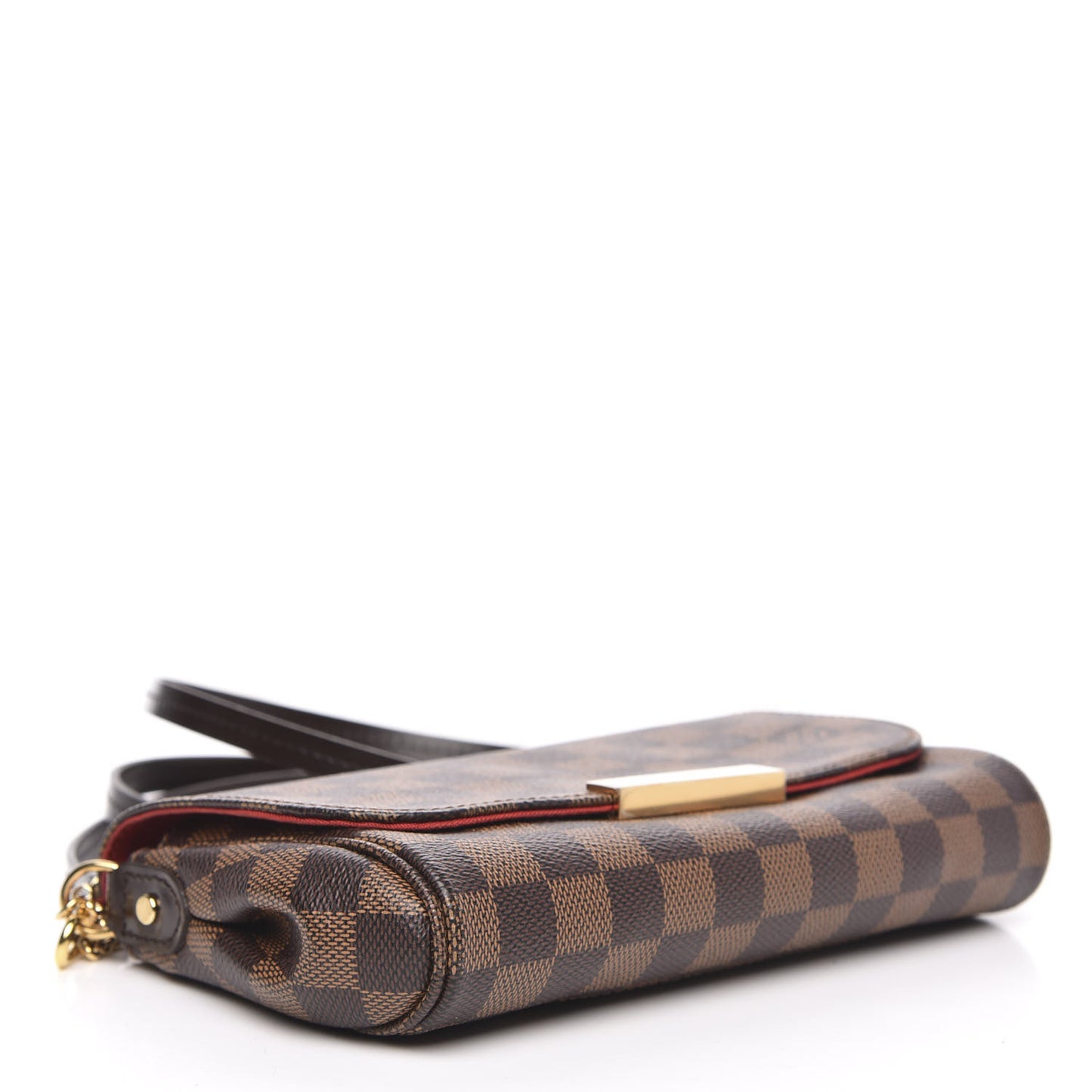 Damier Ebene Favorite PM
