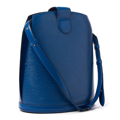 Louis Vuitton Epi Cluny Toledo 2 of 7