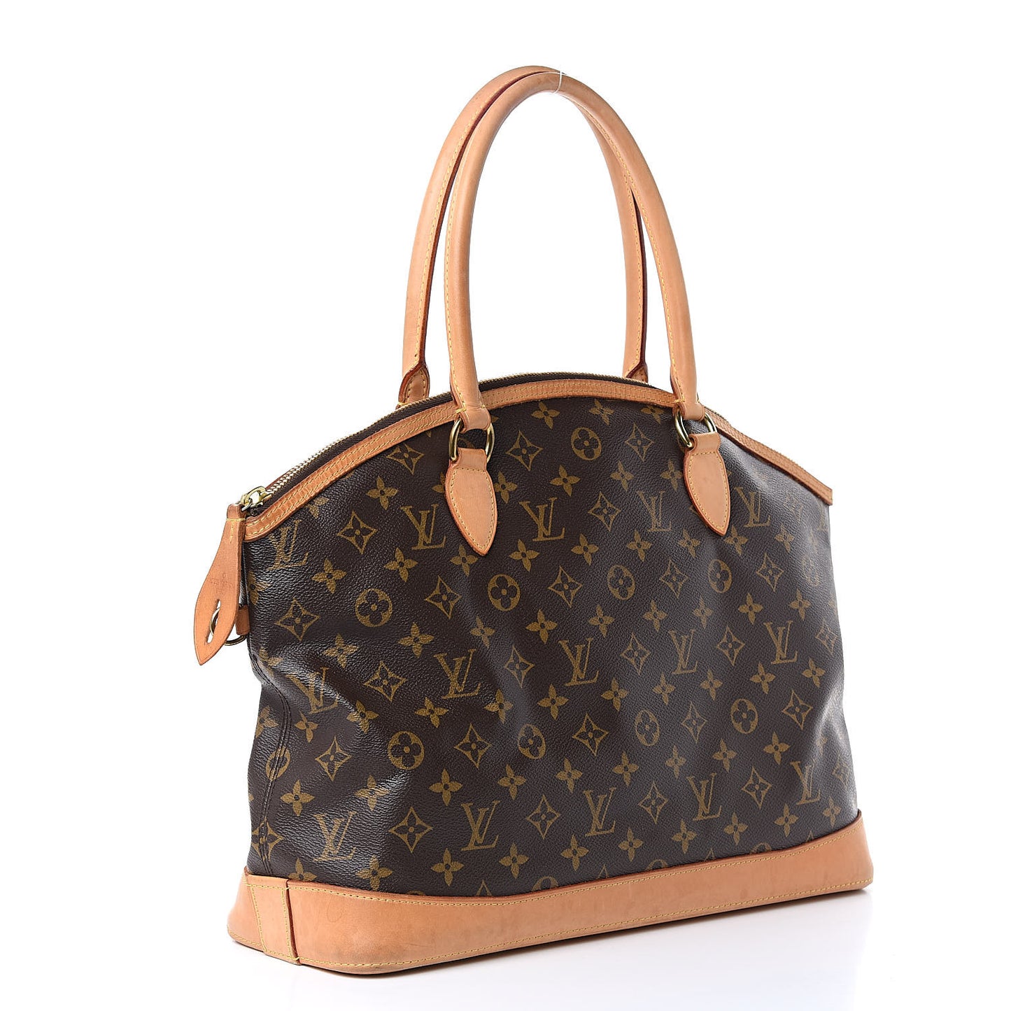 Monogram Lockit Horizontal