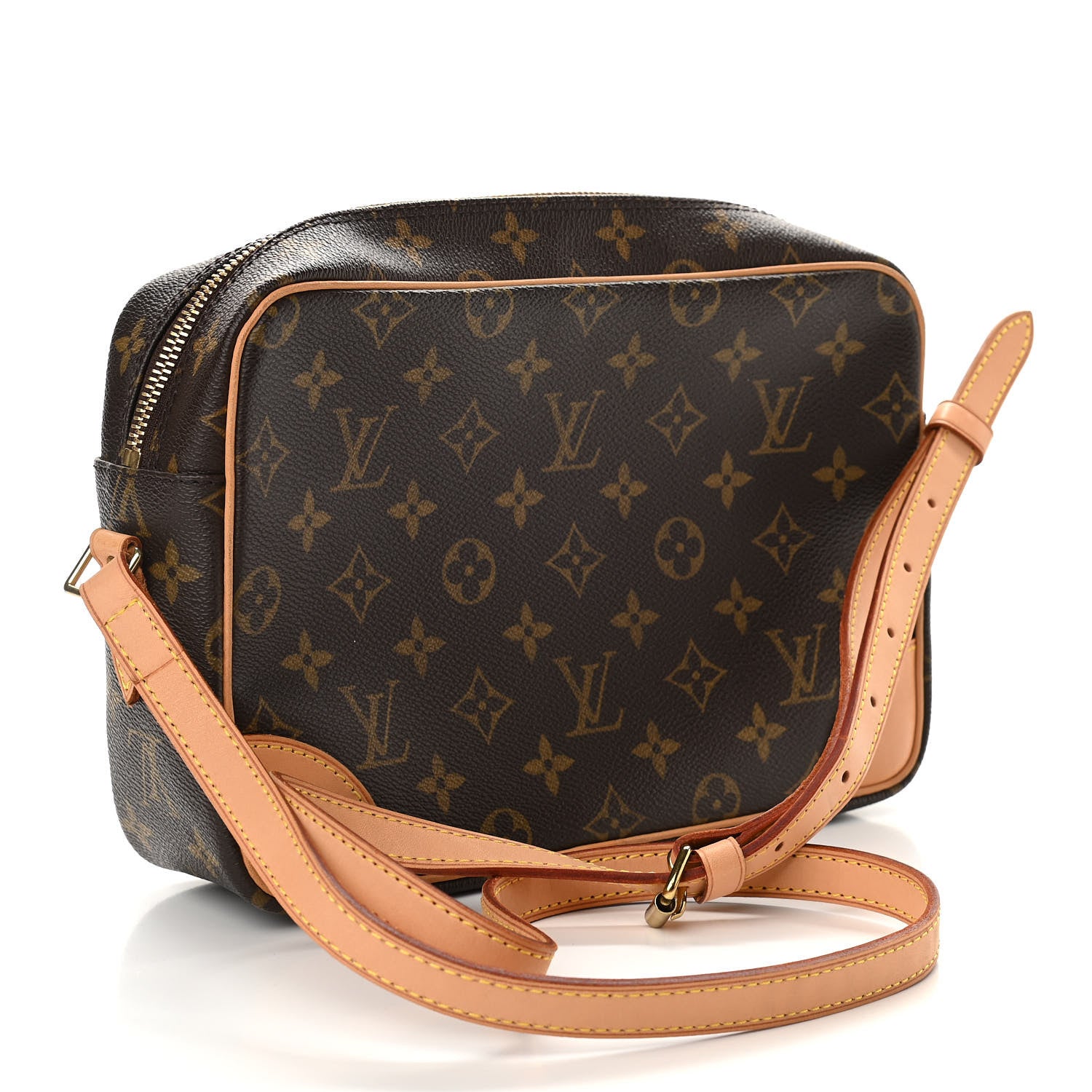 Louis Vuitton Monogram Trocadero 27 3 of 9