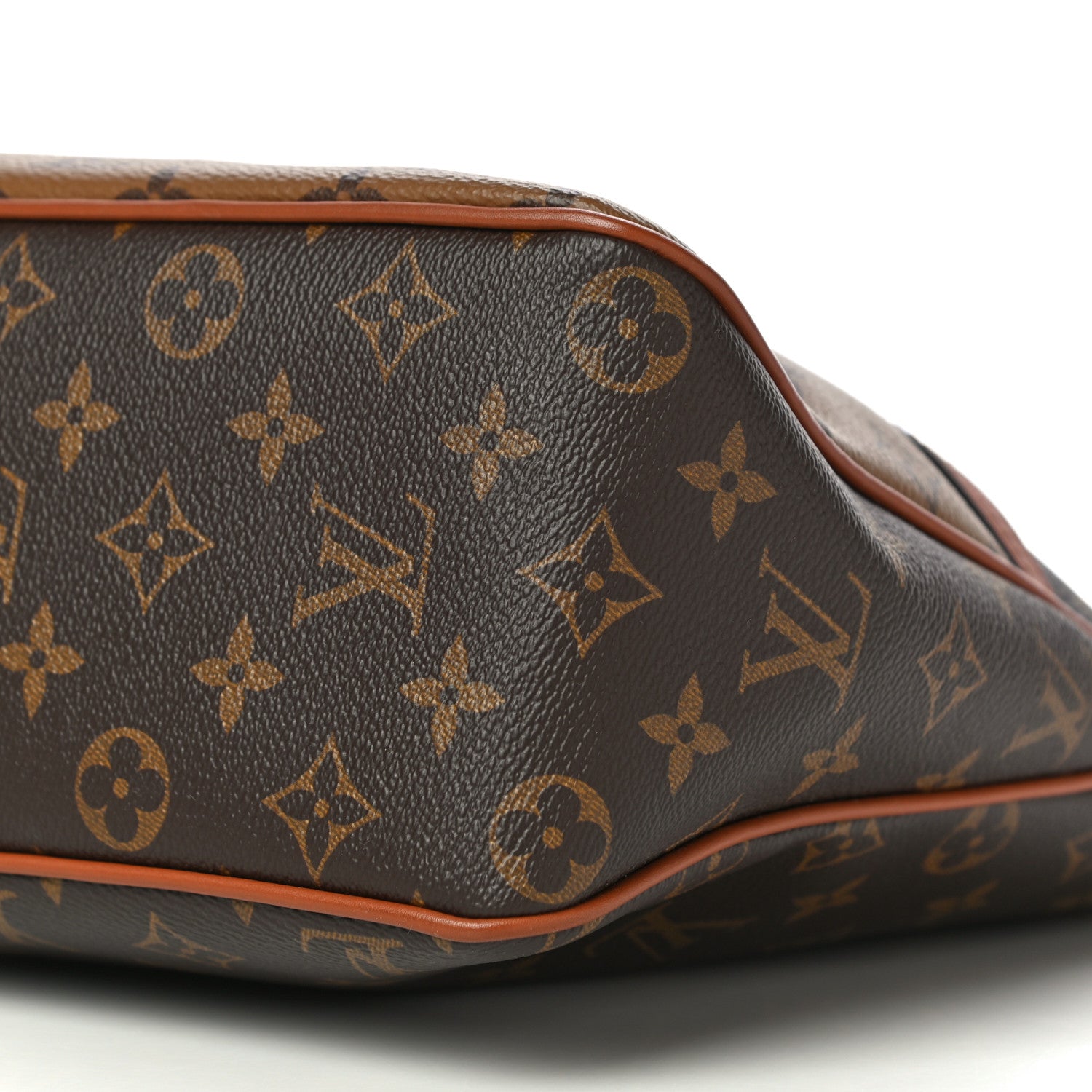 Louis Vuitton Reverse Monogram Dauphine Hobo PM 10 of 10