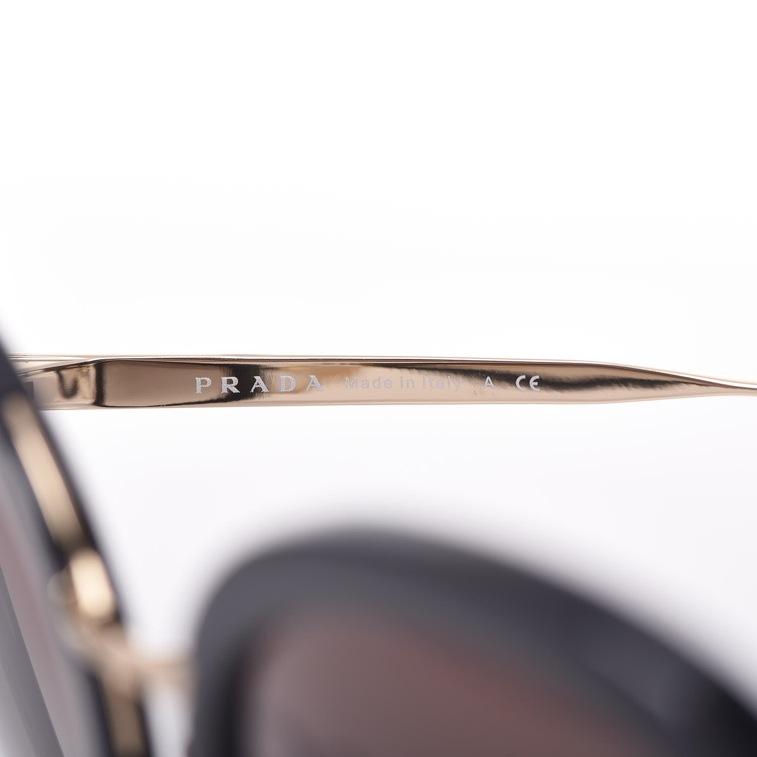 Prada Sunglasses SPR 16Q Moro 6 of 8