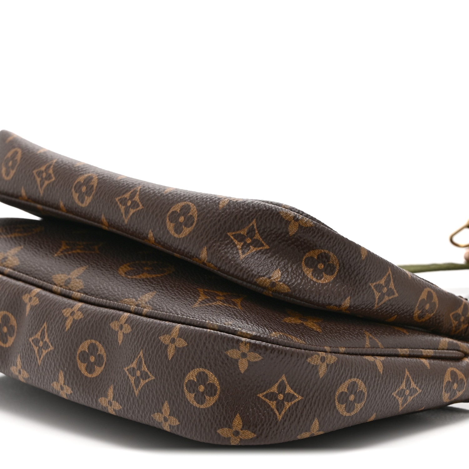 Louis Vuitton Monogram Multi Pochette Accessories Kaki 11 of 11