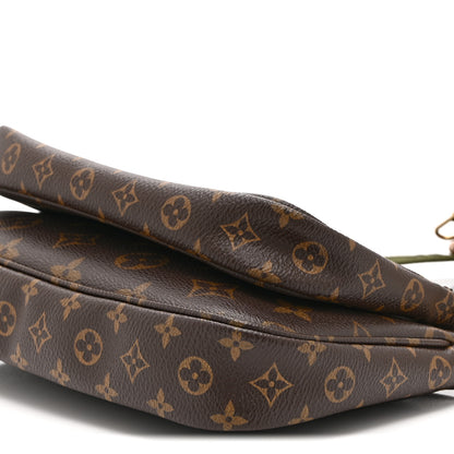 Louis Vuitton Monogram Multi Pochette Accessories Kaki 11 of 11