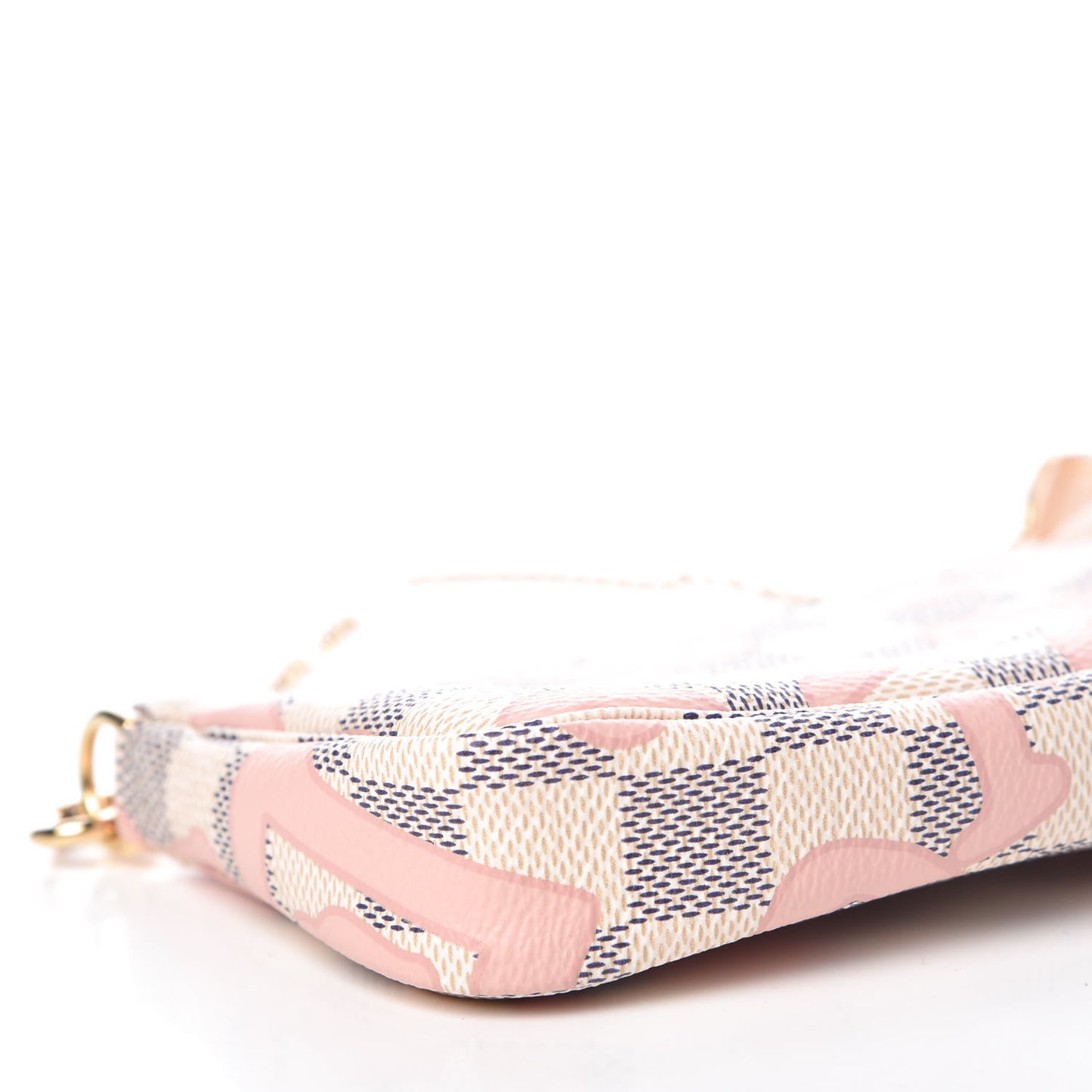Damier Azur Tahitienne Mini Pochette Accessories