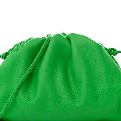 Bottega Veneta Butter Calfskin The Mini Pouch Parakeet 8 of 10