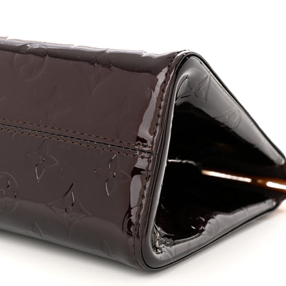 Louis Vuitton Vernis Roxbury Drive Amarante 10 of 11