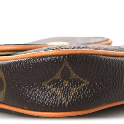 Louis Vuitton Monogram Pochette Cancun 8 of 10