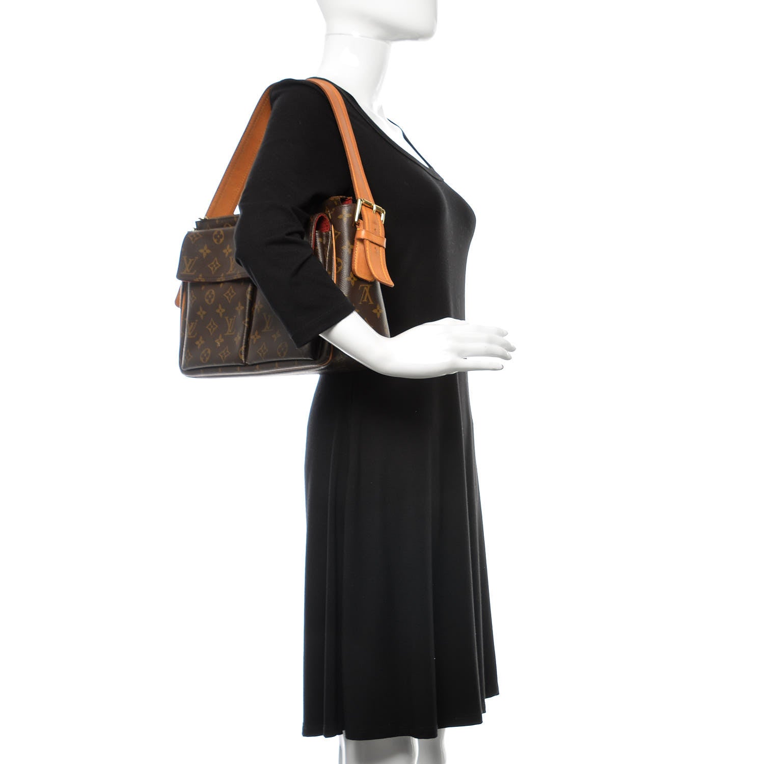Louis Vuitton Monogram Viva-Cite GM 2 of 14