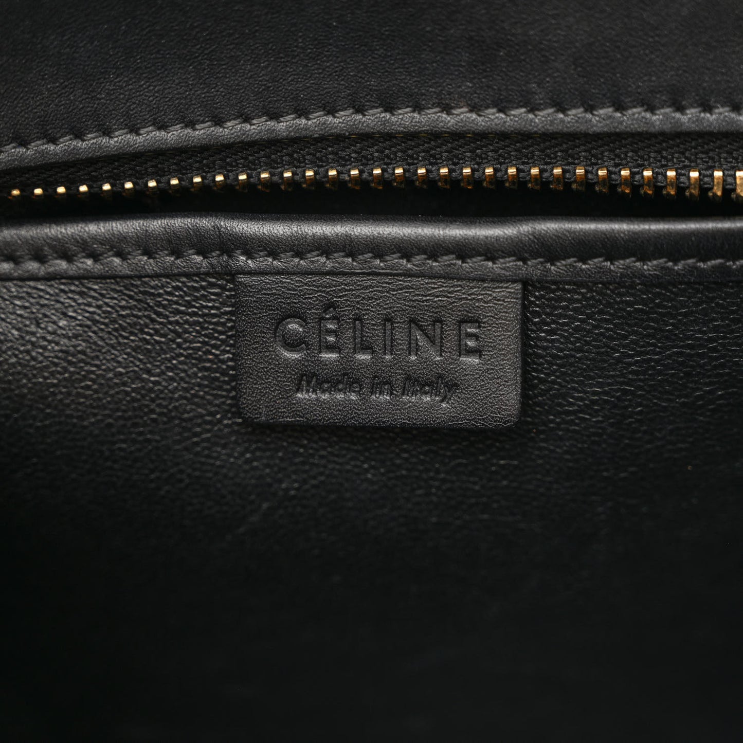 Smooth Calfskin Nubuck Nano Tri-Color Luggage Beige